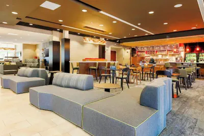 Photo 2 - Courtyard by Marriott Dallas Arlington South