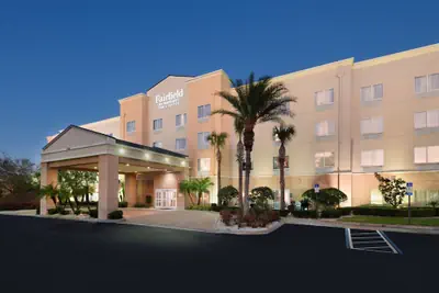 Photo 2 - Fairfield Inn & Suites by Marriott Fort Pierce