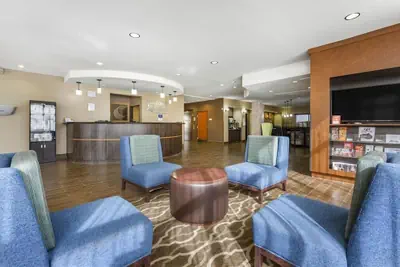 Photo 3 - Comfort Suites Hobbs