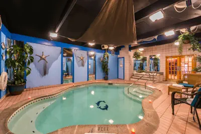 Photo 2 - Inn of the Dove Romantic Suites with Jetted Tub & Fireplace