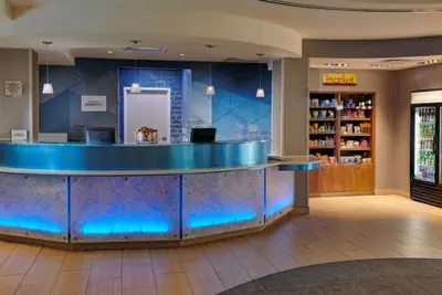 Photo 4 - SpringHill Suites by Marriott Detroit Metro Airport Romulus
