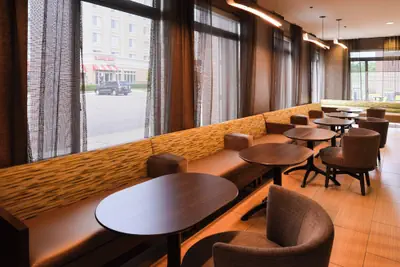 Photo 3 - SpringHill Suites by Marriott Detroit Metro Airport Romulus
