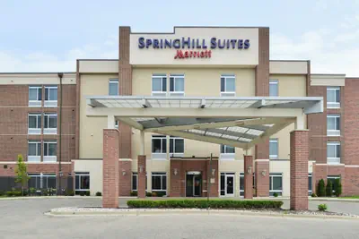 Photo 2 - SpringHill Suites by Marriott Detroit Metro Airport Romulus