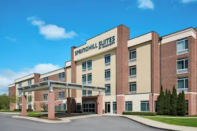 Photo 2 - SpringHill Suites by Marriott Detroit Metro Airport Romulus