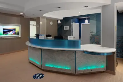 Photo 5 - SpringHill Suites by Marriott Detroit Metro Airport Romulus