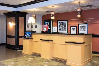 Photo 4 - Hampton Inn & Suites Danville