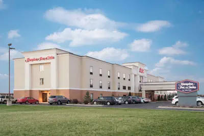 Photo 2 - Hampton Inn & Suites Danville