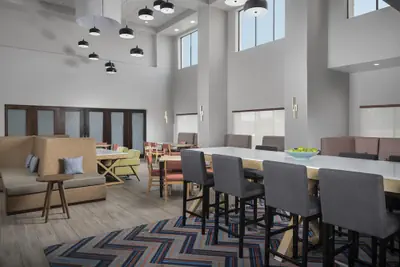 Photo 3 - Hampton Inn & Suites Mansfield