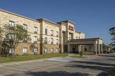 Photo 2 - Hampton Inn & Suites Mansfield