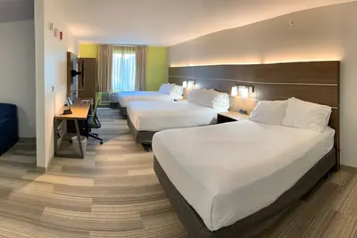 Photo 4 - Holiday Inn Express Hotel & Suites Memphis/Germantown by IHG