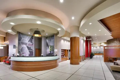 Photo 3 - SpringHill Suites by Marriott Las Vegas Convention Center