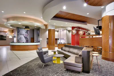 Photo 4 - SpringHill Suites by Marriott Las Vegas Convention Center
