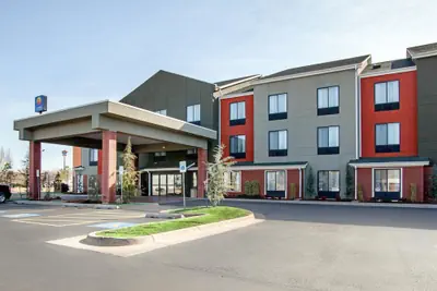 Photo 2 - Comfort Inn & Suites Norman near University