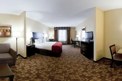 Photo 3 - Holiday Inn Express &Suites Snyder by IHG