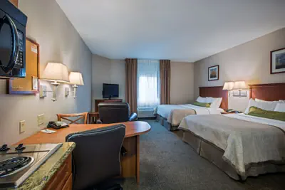 Photo 5 - Candlewood Suites Perrysburg by IHG
