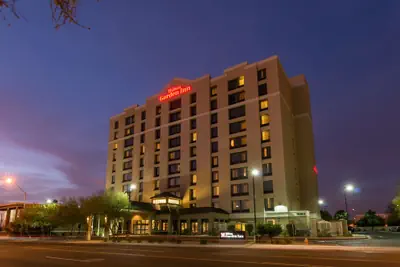 Photo 2 - Hilton Garden Inn Phoenix Airport North
