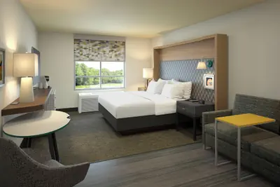 Photo 3 - Holiday Inn Omaha Downtown - Waterpark by IHG