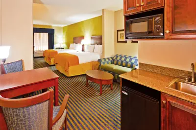 Photo 3 - Holiday Inn Express Hotel Ooltewah Springs-Chattanooga by IHG