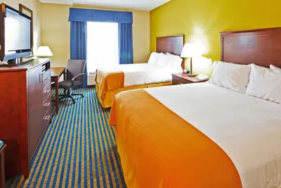 Photo 4 - Holiday Inn Express Hotel Ooltewah Springs-Chattanooga by IHG