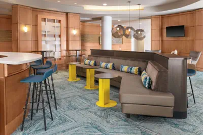Photo 3 - SpringHill Suites Detroit Auburn Hills