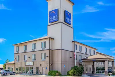 Photo 2 - Sleep Inn & Suites Redmond