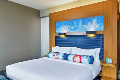 Photo 2 - Aloft by Marriott Denver Airport at Gateway Park