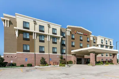 Photo 2 - Comfort Suites Hopkinsville near Fort Campbell