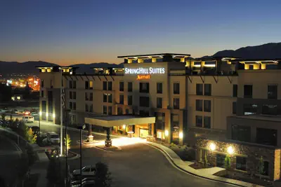 Photo 2 - SpringHill Suites by Marriott Logan