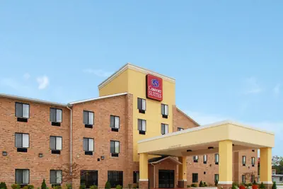 Photo 2 - Comfort Suites South Bend near Casino