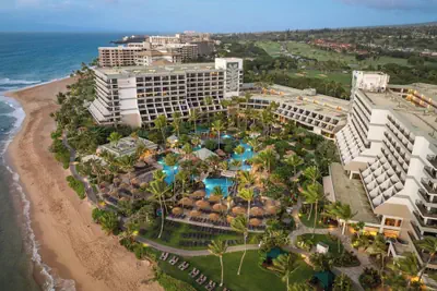 Photo 2 - Marriott's Maui Ocean Club - Molokai, Maui & Lanai Towers