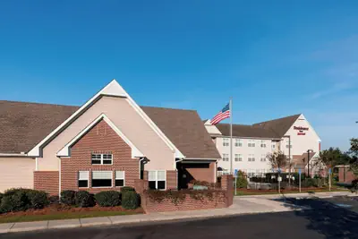 Photo 2 - Residence Inn by Marriott Hattiesburg