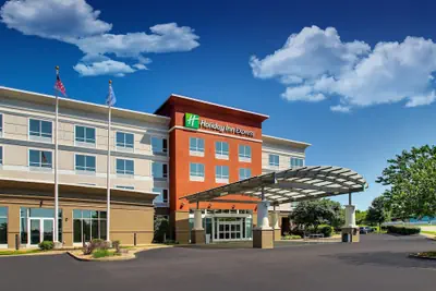 Photo 2 - Holiday Inn Express Lexington North-Georgetown by IHG