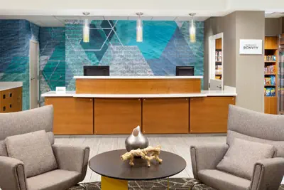 Photo 3 - SpringHill Suites by Marriott Roseville