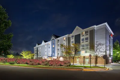 Photo 2 - Candlewood Suites Manassas by IHG
