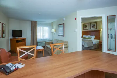 Photo 4 - Candlewood Suites Richmond Airport by IHG