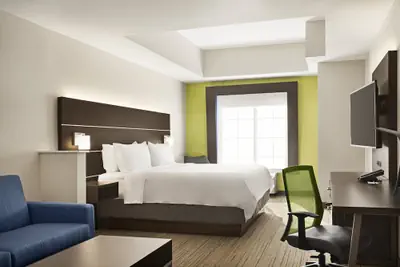 Photo 5 - Holiday Inn Express Hotel & Suites Durant by IHG