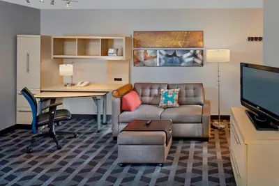 Photo 2 - TownePlace Suites by Marriott Albany Downtown/Medical Center