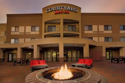 Photo 2 - Courtyard Marriott Waldorf