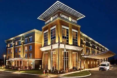 Photo 2 - Cambria Hotel Columbus - Polaris