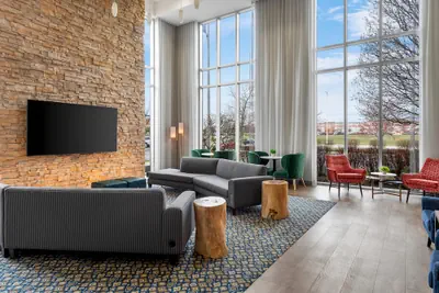 Photo 5 - Cambria Hotel Columbus - Polaris
