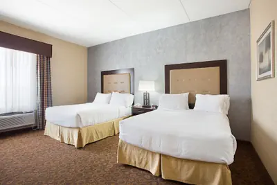 Photo 5 - Holiday Inn Express Hotel & Suites BYRAM by IHG