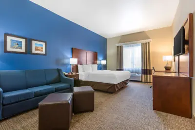 Photo 2 - Comfort Inn & Suites Yuma I-8
