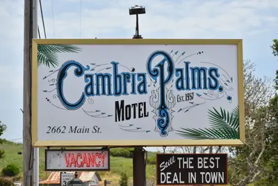Photo 2 - Cambria Palms Motel