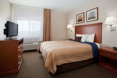 Photo 5 - Candlewood Suites Craig-Northwest by IHG