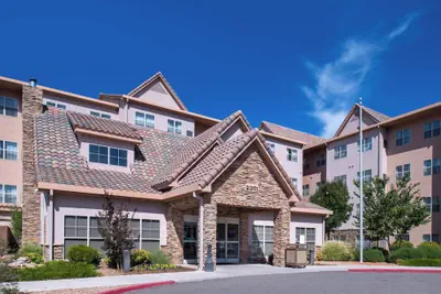Photo 2 - Residence Inn by Marriott Albuquerque Airport