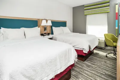 Photo 2 - Hampton Inn Wilson Downtown