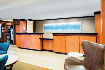 Photo 3 - Fairfield Inn & Suites by Marriott Lakeland Plant City