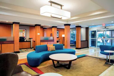 Photo 2 - Fairfield Inn & Suites by Marriott Lakeland Plant City