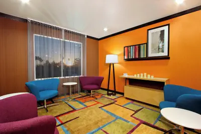 Photo 4 - Fairfield Inn & Suites by Marriott Fresno Clovis