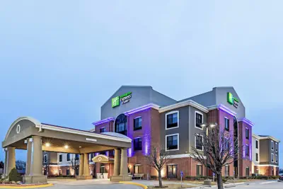Photo 2 - Holiday Inn Express Hotel & Suites GUYMON by IHG